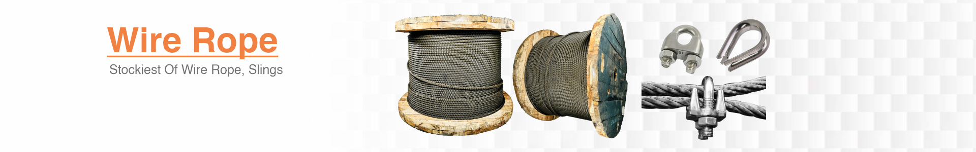 wire rope
